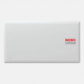 Nobo NTL4R WiFi 05 Θερμοπομπός Τοίχου 500W με Ηλεκτρονικό Θερμοστάτη και WiFi 52.5x40cm Λευκός