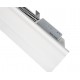 Glamox WT3 WiFi H40 Compact White Θερμοστάτης