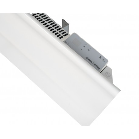 Glamox WT3 WiFi H40 Compact White Θερμοστάτης