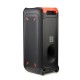 112082-0006 Osio OBT-8040 – Φορητό Party Ηχείο 90W με 2×8- & Πρίμα, LED Φωτισμό, Τρόλεϊ & Ασύρματο Μικρόφωνο (Bluetooth 5.3)