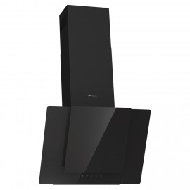 Hisense MH6INBG Απορροφητήρας Καμινάδα 60cm Μαύρος B