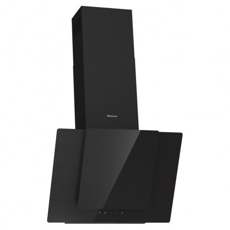 Hisense MH6INBG Απορροφητήρας Καμινάδα 60cm Μαύρος B