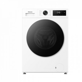 Hisense WF1I1342BWM2 Πλυντήριο Ρούχων 13kg 1400 Στροφών A