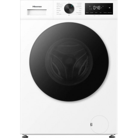 Hisense WF1I9042BWP2 Πλυντήριο Ρούχων 9kg 1400 Στροφών A