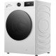Hisense WF1I9042BWP2 Πλυντήριο Ρούχων 9kg 1400 Στροφών A