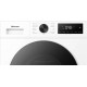 Hisense WF1I9042BWP2 Πλυντήριο Ρούχων 9kg 1400 Στροφών A