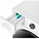 Hisense WF1I9042BWP2 Πλυντήριο Ρούχων 9kg 1400 Στροφών A