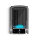 Toyotomi Kira TDE-18BIVION Αφυγραντήρας με Ιονιστή και Wi-Fi 18lt Γκρι