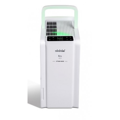 Toyotomi Kira AI TDE-18AIKIRW Αφυγραντήρας με Ιονιστή και WiFi 18lt