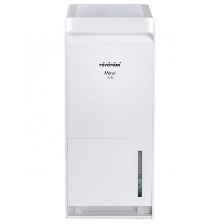 Toyotomi Mirai TDE-20TIVION Αφυγραντήρας με Ιονιστή και Wi-Fi 20lt