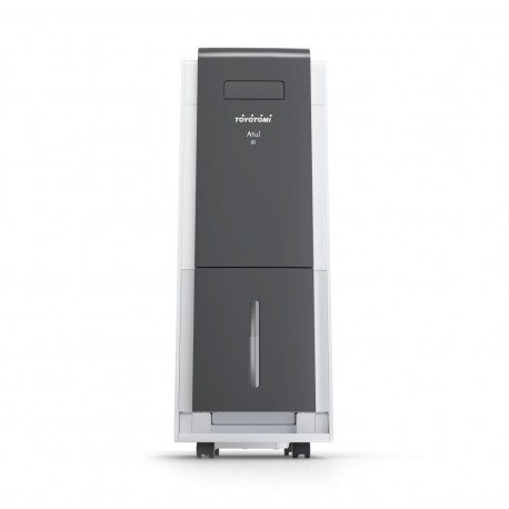 Toyotomi Atai  TDE-25ATAI Αφυγραντήρας με Συμπιεστή Ιονιστή και Wi-Fi 25lt