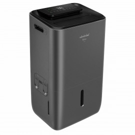 Toyotomi Reiko TDE30GDAPG Αφυγραντήρας με Συμπιεστή Ιονιστή και Wi-Fi 30lt Γκρι