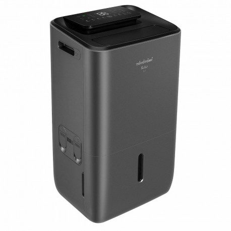 Toyotomi Reiko TDE30GDAPG Αφυγραντήρας με Συμπιεστή Ιονιστή και Wi-Fi 30lt Γκρι