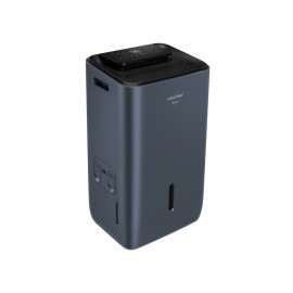 Toyotomi Reiko TDE30GDAPB Αφυγραντήρας με Συμπιεστή Ιονιστή και Wi-Fi 30lt Μπλε