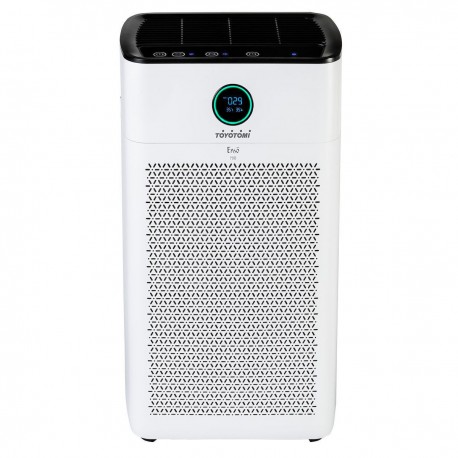 Toyotomi TAP-KJ460F Καθαριστής Αέρα 50W για Χώρους 70m