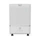 450023 Αφυγραντήρας PRDH-45023i Primo 10L Ηλ/νικός R290 Με Χρωματική Ένδειξη Υγρασίας + Ιονιστή + Φίλτρο Ενεργού Άνθρακα Λευκός