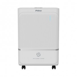 450023 Αφυγραντήρας PRDH-45023i Primo 10L Ηλ/νικός R290 Με Χρωματική Ένδειξη Υγρασίας + Ιονιστή + Φίλτρο Ενεργού Άνθρακα Λευκός