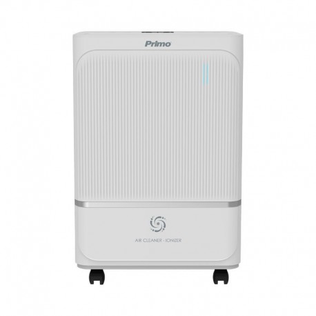450023 Αφυγραντήρας PRDH-45023i Primo 10L Ηλ/νικός R290 Με Χρωματική Ένδειξη Υγρασίας + Ιονιστή + Φίλτρο Ενεργού Άνθρακα Λευκός