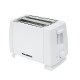42-0152 Φρυγανιέρα 2 Θέσεων Hausberg HB-150AB 750W (Λευκό)