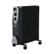 42-8911 Καλοριφέρ Λαδιού Hausberg HB-8911NG με 11 Φέτες 2500W