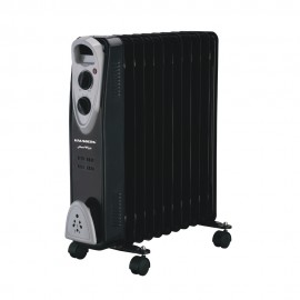 42-8911 Καλοριφέρ Λαδιού Hausberg HB-8911NG με 11 Φέτες 2500W