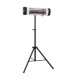 30-2500 Θερμαντικό Κάτοπτρο Telemax IRQ-R-2500