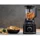 Ninja TB401EU Detect & Processor Pro Μπλέντερ με Πλαστική Κανάτα 2.1 lt 1200W Black