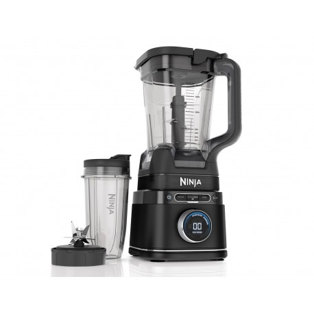 Ninja TB301EU Detect Pro & Single Serve Μπλέντερ με Πλαστική Κανάτα 2.1 lt 1200W Μαύρο