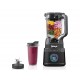 Ninja TB301EU Detect Pro & Single Serve Μπλέντερ με Πλαστική Κανάτα 2.1 lt 1200W Μαύρο