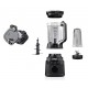 Ninja TB301EU Detect Pro & Single Serve Μπλέντερ με Πλαστική Κανάτα 2.1 lt 1200W Μαύρο
