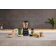 Ninja TB301EU Detect Pro & Single Serve Μπλέντερ με Πλαστική Κανάτα 2.1 lt 1200W Μαύρο