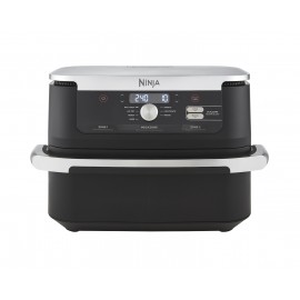 Ninja AF500EU Foodi FlexDrawer Dual Air Fryer 10.4lt Μαύρο