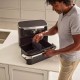 Ninja AF500EU Foodi FlexDrawer Dual Air Fryer 10.4lt Μαύρο
