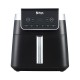 Ninja AF180EU Max Pro Air Fryer 6.2lt Μαύρο