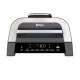 Ninja DG551EU Foodi® Smart XL Ηλεκτρικό Grill 1760W Ασημί
