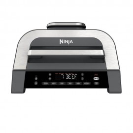 Ninja DG551EU Foodi® Smart XL Ηλεκτρικό Grill 1760W Ασημί