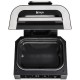 Ninja DG551EU Foodi® Smart XL Ηλεκτρικό Grill 1760W Ασημί