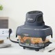 Ninja FN101EUGY CRISPi Air Fryer 3.8lt Γκρι
