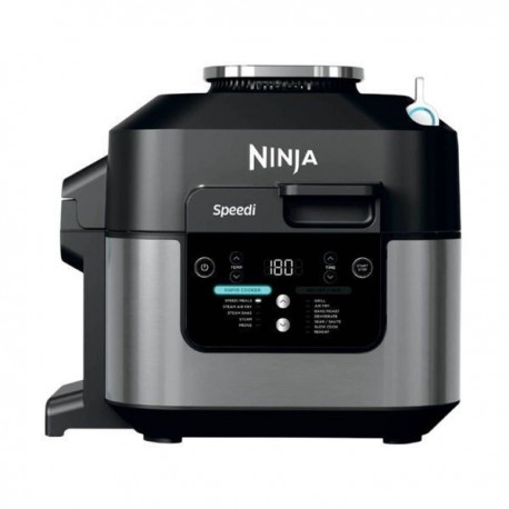 Ninja ON500EU Speedi Πολυμάγειρας 1760W με Χωρητικότητα 5.7lt Μαύρος