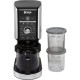 Ninja NC502EU CREAMi Deluxe 10-in-1 Παγωτομηχανή 2x706ml Black / Silver