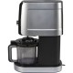 Ninja NC502EU CREAMi Deluxe 10-in-1 Παγωτομηχανή 2x706ml Black / Silver