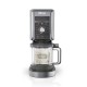 Ninja NC502EU CREAMi Deluxe 10-in-1 Παγωτομηχανή 2x706ml Black / Silver