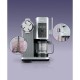 Ninja NC701EU CREAMi Scoop & Swirl Παγωτομηχανή 2x480ml Ασημί