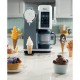Ninja NC701EU CREAMi Scoop & Swirl Παγωτομηχανή 2x480ml Ασημί