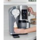Ninja NC701EU CREAMi Scoop & Swirl Παγωτομηχανή 2x480ml Ασημί