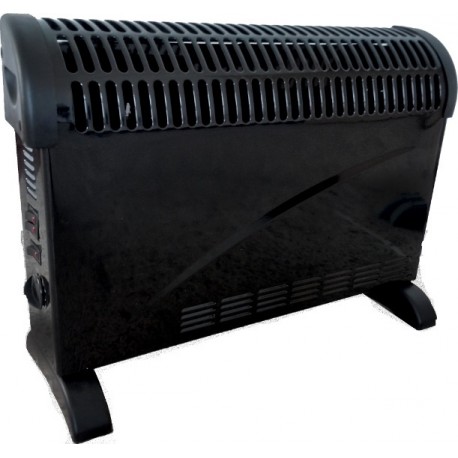Bella Cucina BC Heat 7002 Θερμοπομπός Δαπέδου 2000W με Θερμοστάτη