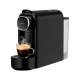 400587 Μηχανή Espresso PREM-40587 Primo Nespresso Type Capsules 20Bar Μαύρη