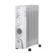 Termozeta ZR23 9 Φέτες 2000W Καλοριφέρ Λαδιού