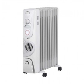 Termozeta ZR23 9 Φέτες 2000W Καλοριφέρ Λαδιού