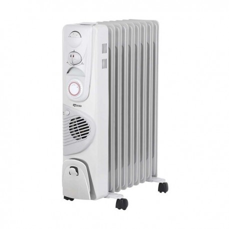 Termozeta ZR23 9 Φέτες 2000W Καλοριφέρ Λαδιού